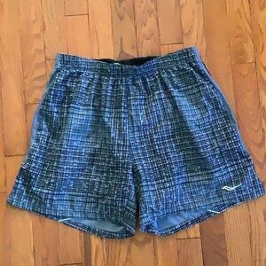 Saucony Athletic Shorts
